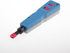 Acaigel Portable 110/88 Impact Terminal Insertion Punch Down Tool For Precision Crimping