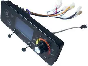 Acaigel Thermostat Control Board For Pit Boss Wood P9/PB440D2 With LCD Display