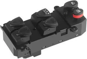 Acaigel Front Left Master Power Window Switch 35750-SNA-A13 For Honda Civic 1.8L 2006-2011