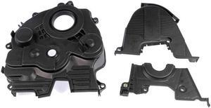 Acaigel 3pcs Lower Upper Back Timing Belt Covers For Honda Accord 98-02 Odyssey 2.3L 11810PAA800