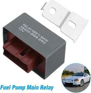 Paiying Fuel Pump Main Relay For Honda Civic Accord Acura 1992-2001 39400-SM4-003 Paiying Fuel Pump Main Relay For Honda Civic Accord Acura 1992-2001 39400-SM4-003