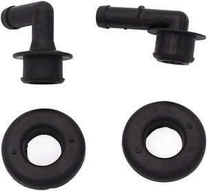 Acaigel PCV CVC Vent Valve Elbows & Grommets For Jeep Grand Cherokee 00-04 53013360AA