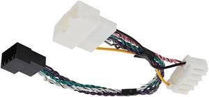 FYUU ANC Module Bypass Harness For Chrysler Jeep RAM ANC-CH01