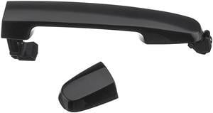 FYUU 2x Rear Sliding Door Handle For Toyota Sienna 2004-10