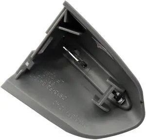 Paiying Chrome Left Driver Door Handle Key Bezel Cover For 2013-2020 Ford Fusion