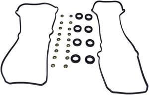 FYUU Engine Valve Cover Gasket Set For Lexus LS400 LS430 Toyota 4.0 4.3 4.7L