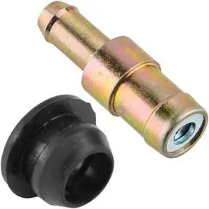 Acaigel PCV Valve + Grommet Kit For Toyota Pickup 4Runner Lexus 12204-35040 90480-18001