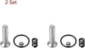 Acaigel 2 Set Lever Kicker Rebuild Kit For Yamaha Banshee 1987-2006