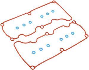 FYUU Engine Valve Cover Gasket Set For Ford Explorer Mercury Mountaineer Mazda 2001-2011 4.0L V6