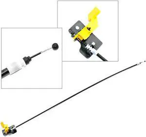 Paiying Hood-Latch Lock Release Cable For Jeep Renegade 1.4L 2.4L 2015-2018 # 68247126AA Paiying Hood-Latch Lock Release Cable For Jeep Renegade 1.4L 2.4L 2015-2018 # 68247126AA