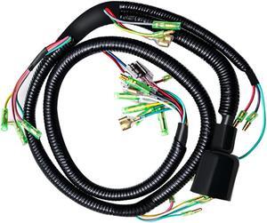 Acaigel Main Wiring Harness For Honda CT90 K1 K2 K3 Models Trail90 CT90 1970-1972