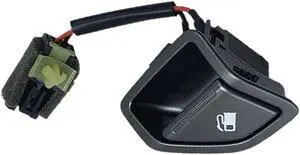 Yingshan Fuel Door Switch Opener Release Button Fits for Hyundai Santa Fe 13-18 93555-2W000 Yingshan Fuel Door Switch Opener Release Button Fits for Hyundai Santa Fe 13-18 93555-2W000