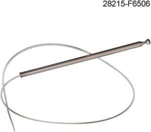 Stainless Steel AM/FM Power Antenna MAST For NISSAN 300ZX 1985-1996