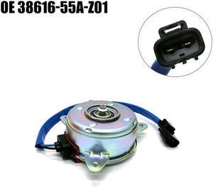 AC-Air Conditioner Cooling Fan Motor For Honda City GM6 2015-2020 38616-55A-Z01