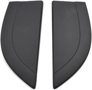 Acaigel Rear Door Delta Molding Left & Right For Hyundai Accent 2006-2010