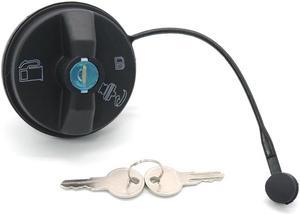 Car Fuel Tank Cap With Keys For Chevrolet GMC Buick Cadillac