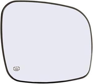 Rear View Mirror Glass Right Side For Dodge Grand Caravan Town and Country