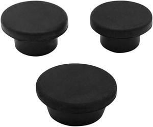 3Pcs Tailgate Rubber Plug Set For Jeep Wrangler JK JL 2007-2018