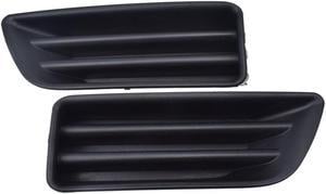 Fog Light Covers Left & Passenger Side For Honda Accord 2006-2007 Sedan