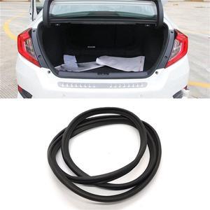 Weatherstrip Trunk Lid Rubber Seal For Honda Civic Insight 2016-2021