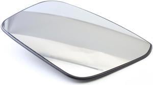 Right Side Mirror Glass Heated w/ Backing For Nissan Navara D40 Pathfinder 07-13