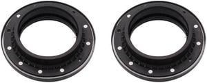 2pcs Front Metal Plastic Mount Bearing For Hyundai For Kia 2015-2020