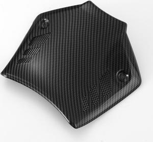 FYUU Carbon Fiber Style Throttle Tunnel Cover For Yamaha T-max 560 TMAX560 2022-2023