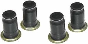 FYUU 4 Pcs Injector Pipe Oil Seals For Nissan Terrano Patrol 132762W211