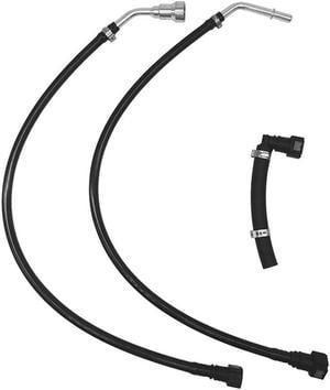 FYUU Pump to Filter Fuel Line Set For Jeep Grand Cherokee 1999-2004 FL-FG0918 68202490AA