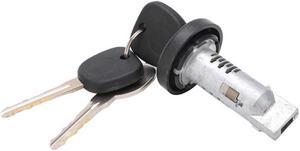 Acaigel Ignition Lock Cylinder W/ Keys 924-796 For Express Yukon Silverado Sierra Savana