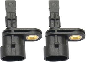 FYUU 2x Rear Wheel Speed ABS Sensor for Holden Commodore VE Statesman WM 92211237