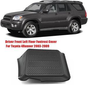 FYUU Driver Front Left Floor Footrest Cover 58190-35032 For Toyota FJ Cruiser 4Runner