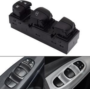 FYUU Left Driver Side Power Window Master Control Switch For Nissan Altima 2013-2018