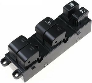 FYUU Front Left Master Power Window Switch For Subaru Forester 2007-2011 83071-FG090