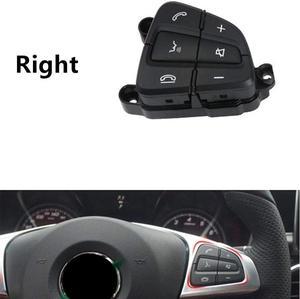 Acaigel Steering Wheel Right Cruise Control Switch for Benz W205 C253 C300 A0999050300