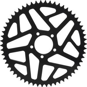 FYUU Black Aluminum Alloy 58T Sprocket For Sur Ron Surron Light Bee S/X Electric Dirt Bike