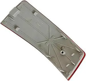Paiying Car Rear Bumper Right Reflector 2048200274 For Mercedes Benz GLK350 2010-2014