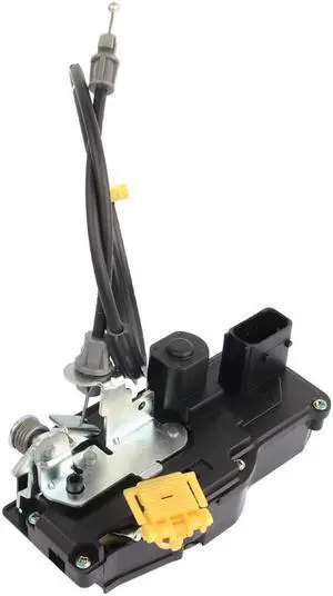 Acaigel Front Left Driver Door Lock Latch Actuator 22922943 For Cadillac CTS 08-14 Acaigel Front Left Driver Door Lock Latch Actuator 22922943 For Cadillac CTS 08-14