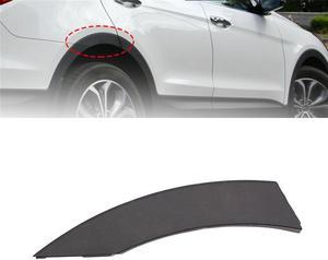 FYUU Right Rear Fender Molding Wheel Flare Garnish For Santa Fe Sport 13-18