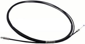 Acaigel Trunk Lid Release Cable For Toyota Camry 12-17 LE SE XLE XSE Sedan