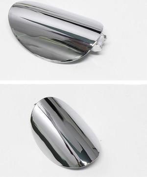 New Door Handle Lock Key Hole Trim Cap Chrome Fits For Mini Cooper F55 F56 2013-2019