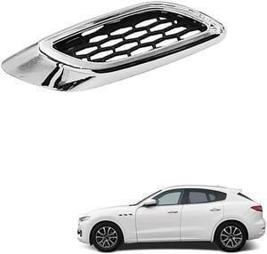 FYUU Front Left Fender Side Air Vent Outlet Cover Cap Trim For Maserati Levante