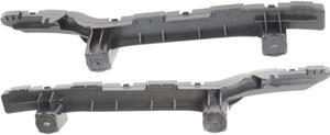 FYUU Rear Left & Right Side Bumper Bracket For 2009 Dodge Journey