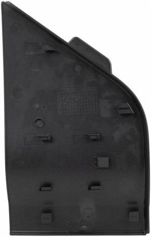 Fyuu Fuel Door Gas Cap Hatch Cover Trim Panel For Ford Transit 15-20