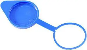 Paiying 1x Windshield Washer Fluid Reservoir Cap For Ford Focus 12-18