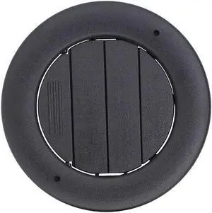 Yassdwbn New Roof Air Vents For Ford Expedition Lincoln Navigator 2015-2020 Ebony Interior