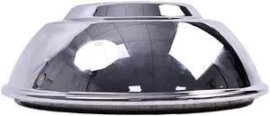 Paiying Chrome Center Wheel Cover Cap 4895432AA For Chrysler 300 Dodge Charger