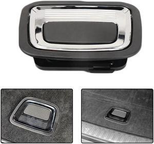 Black Trunk Inside Floor Handle For Mercedes X253 W166 ML GL GLC GLE