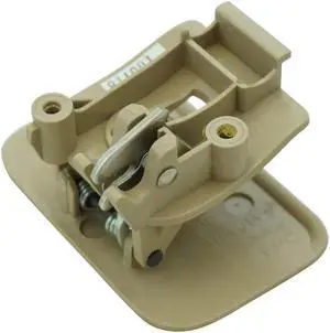 Yassdwbn 1x Glove Box Latch Beige 20864472 For Cadillac CTS SRX STS STS-V XLR 2005-2011
