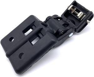 FYUU Soft Top Hook Lock Bracket with Metal Button For Suzuki Jimny